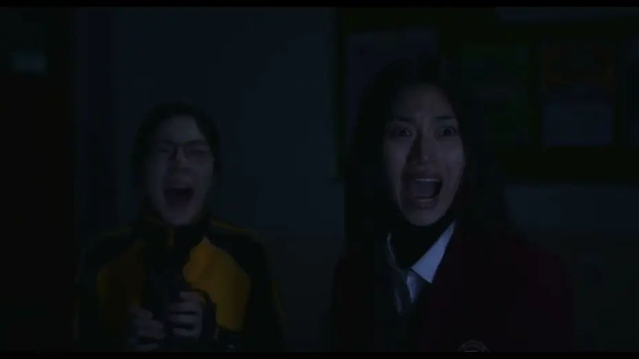 Відео до фільму 아메바 소녀들과 학교괴담: 개교기념일 | BRUGGGORE Filmfestival 2025: Idiot Girls And School Ghost: School Anniversary Trailer