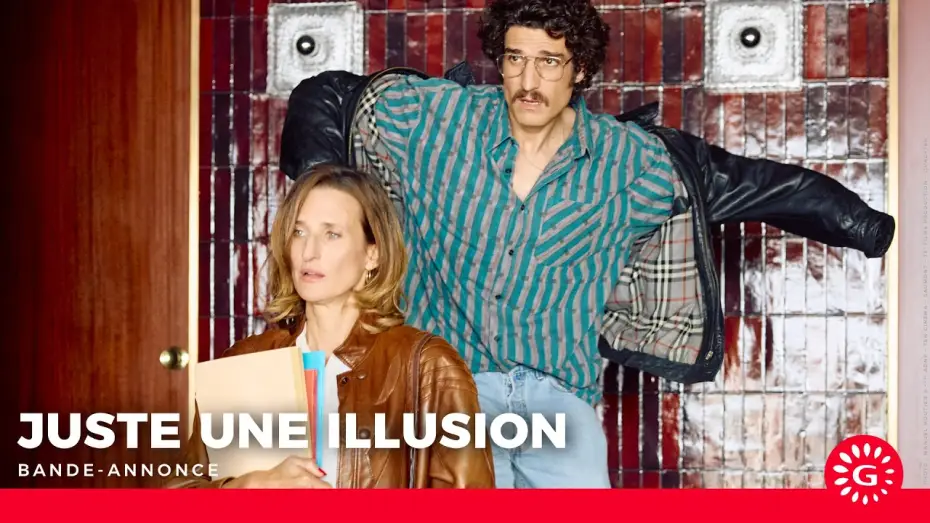 Відео до фільму Juste une illusion | JUSTE UNE ILLUSION - Bande-annonce officielle [Le 15 avril au cin&eacute;ma]