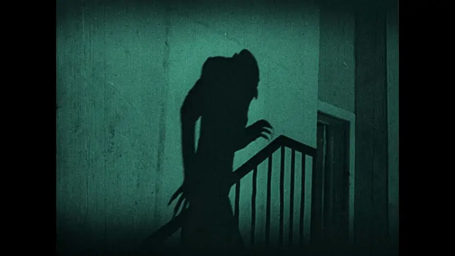 Відео до фільму Носферату, симфонiя жаху — NOSFERATU di  F.W. Murnau - Trailer ufficiale