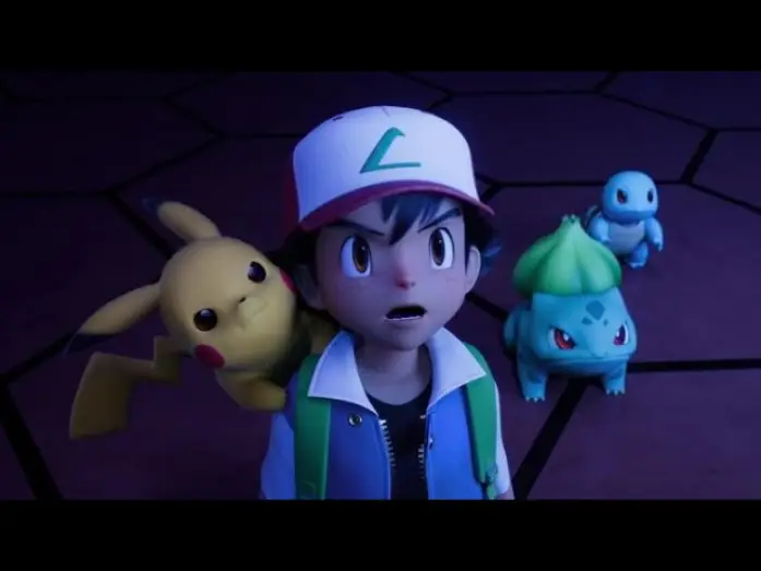 Відео до фільму М&rsquo;юту завдає удару у відповідь: Еволюція | Pok&eacute;mon: Mewtu schl&auml;gt zur&uuml;ck &ndash; Evolution | Trailer