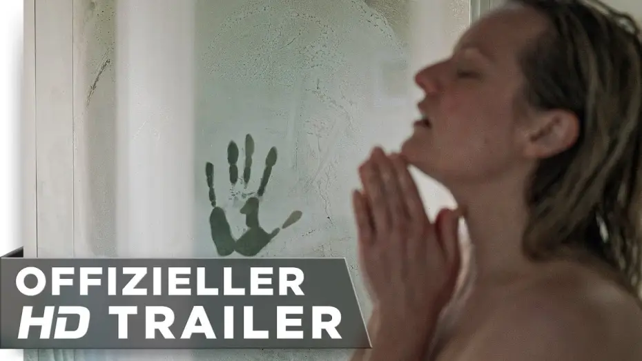 Відео до фільму Людина-невидимка — Der Unsichtbare - Trailer 1 - Deutsch HD