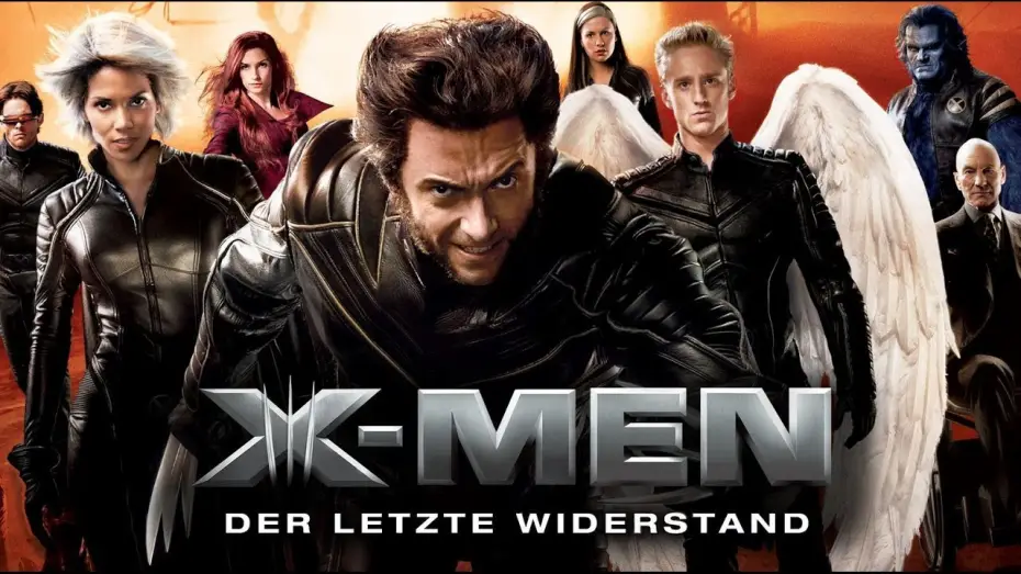 Відео до фільму Люди Ікс: Остання битва — X-Men 3: Der letzte Widerstand - Trailer Deutsch 1080p HD