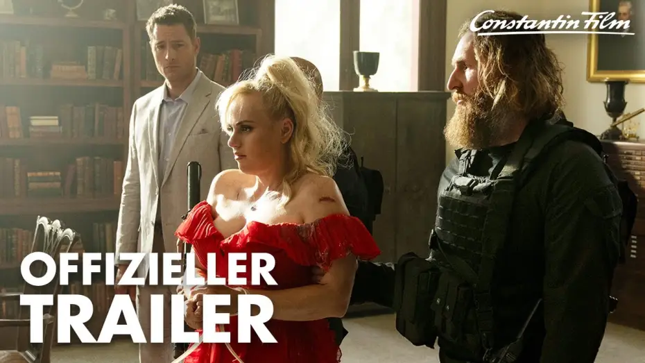 Відео до фільму Шпигунка на весіллі | BRIDE HARD | Offizieller Trailer