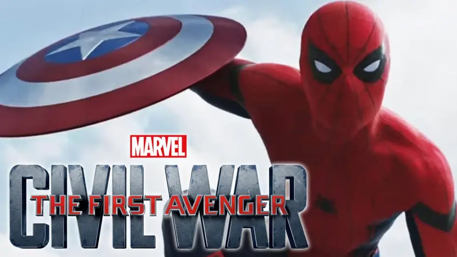 Відео до фільму Перший месник: Протистояння | The First Avenger: Civil War - Trailer 2 - Deutsch HD