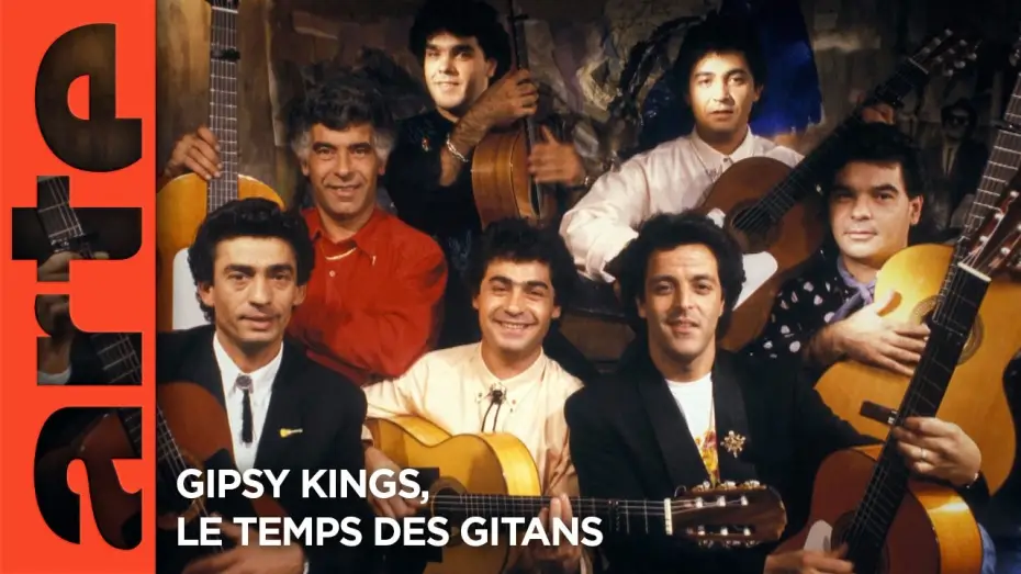 Відео до фільму Gipsy Kings, le temps des gitans | Gipsy Kings, le temps des gitans | Documentaire | ARTE