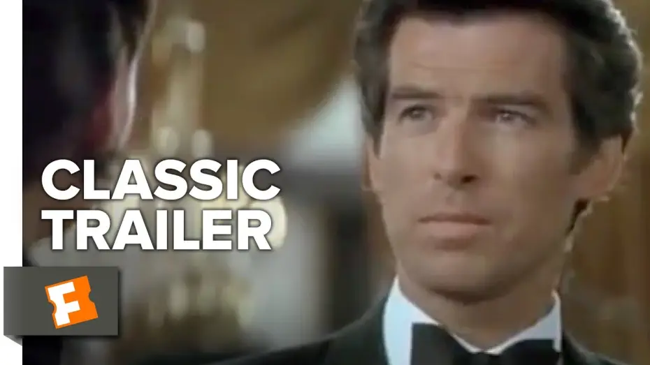 Відео до фільму 007: Золоте око | GoldenEye Official Trailer #2 - Pierce Brosnan Movie (1995) HD