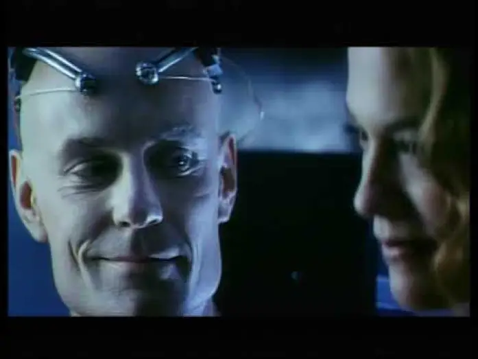 Відео до фільму Газонокосар 2: За межею кіберпростору — Lawnmower Man 2: Beyond Cyberspace (1996)