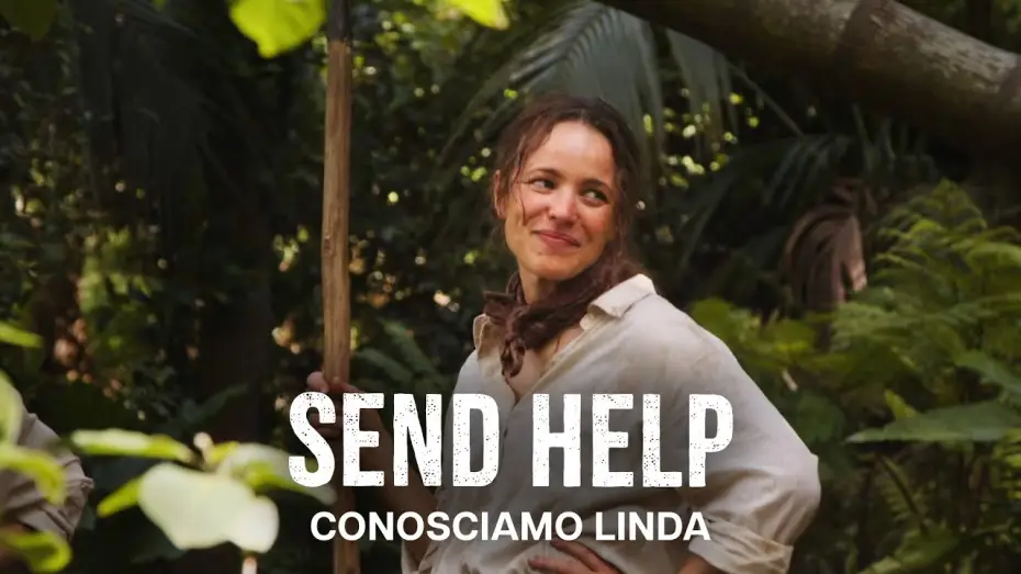 Відео до фільму Допоможіть | SEND HELP | Conosciamo Linda | Dietro le Quinte