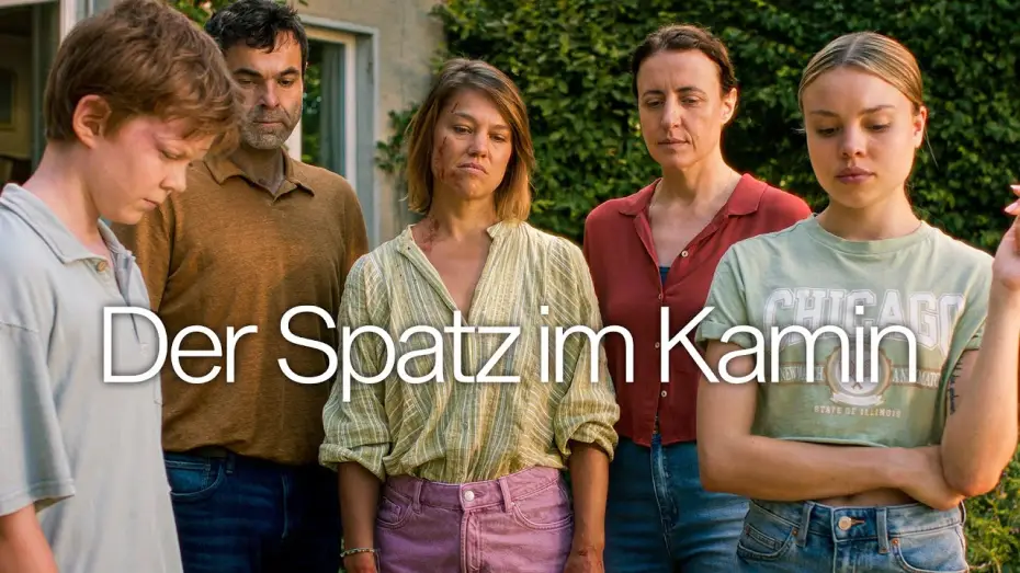Відео до фільму Der Spatz im Kamin | DER SPATZ IM KAMIN Trailer Deutsch | German [HD]