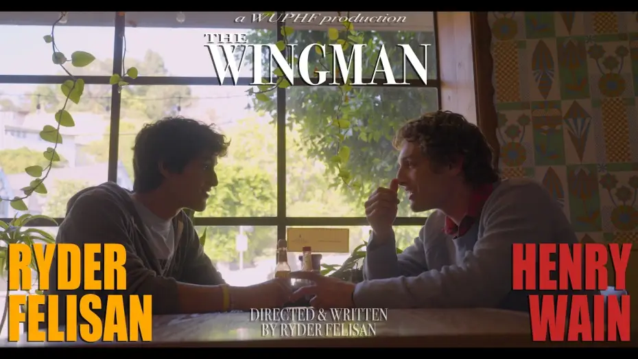 Відео до фільму The Wingman — THE WINGMAN - Senior Thesis Short Film