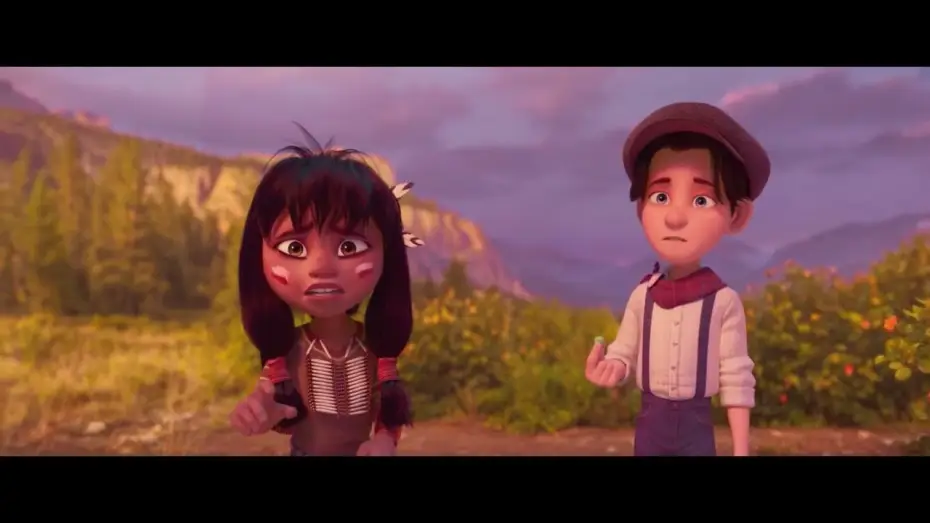 Відео до фільму Як приборкати бізона | Spot 3 "Diversi&oacute;n"