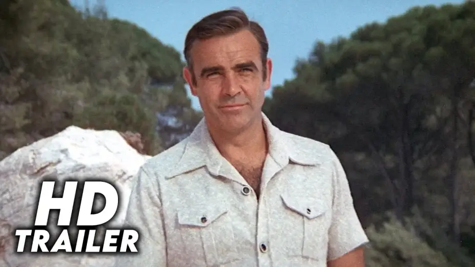 Відео до фільму 007: Діаманти залишаються назавжди — Diamonds Are Forever (1971) Original Trailer [FHD]