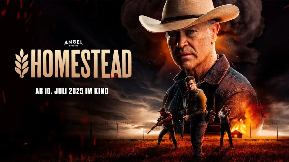Відео до фільму Родинний дім | HOMESTEAD | Trailer deutsch