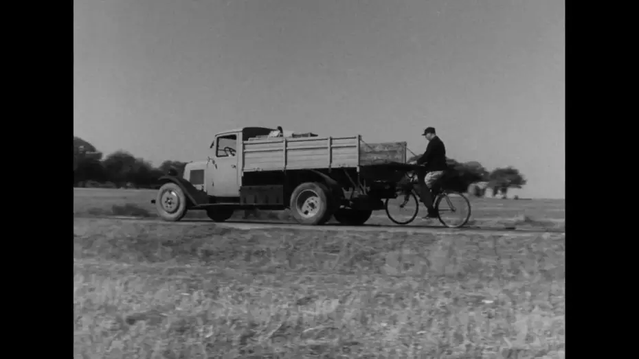 Відео до фільму Jour de f&ecirc;te | Jour de fête di Jacques Tati   Trailer
