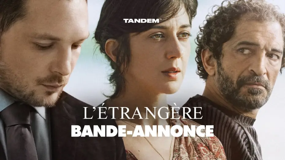 Відео до фільму L&rsquo;&Eacute;trang&egrave;re | L'&Eacute;TRANG&Egrave;RE | Bande-annonce