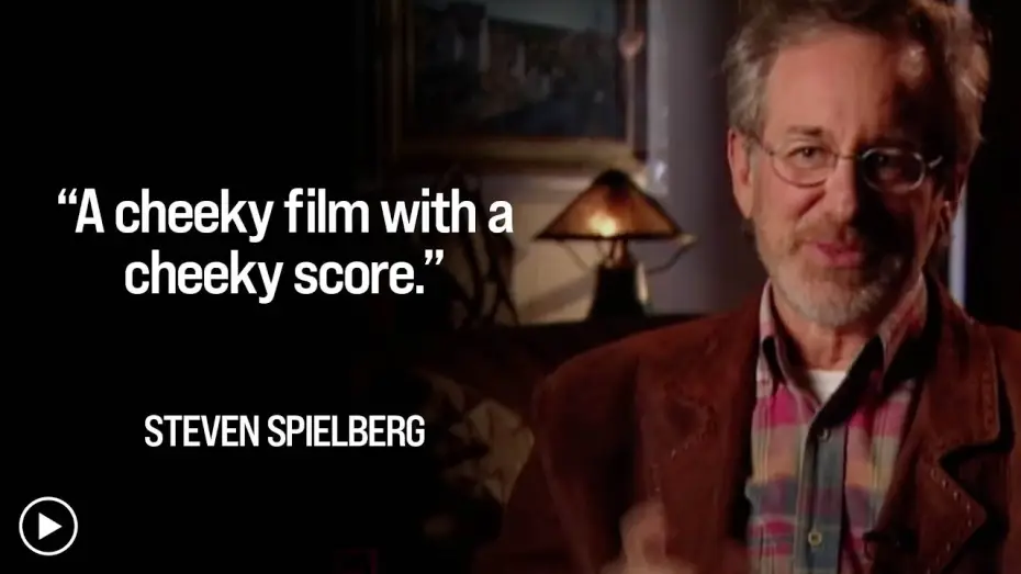 Відео до фільму Пригоди Робіна Гуда — Steven Spielberg on THE ADVENTURES OF ROBIN HOOD - AFI Movie Club