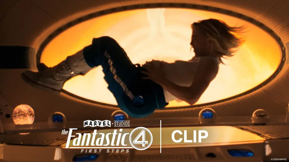 Відео до фільму Фантастична четвірка | Sue Storm Gives Birth to Franklin Richards - Official Clip