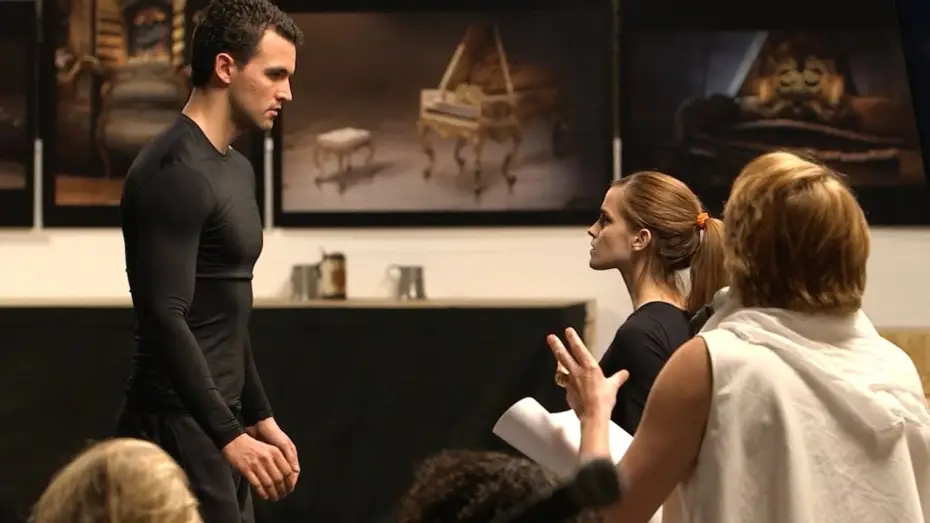 Відео до фільму Красуня і Чудовисько | La Bella e la Bestia - Table Read: il valzer - Featurette