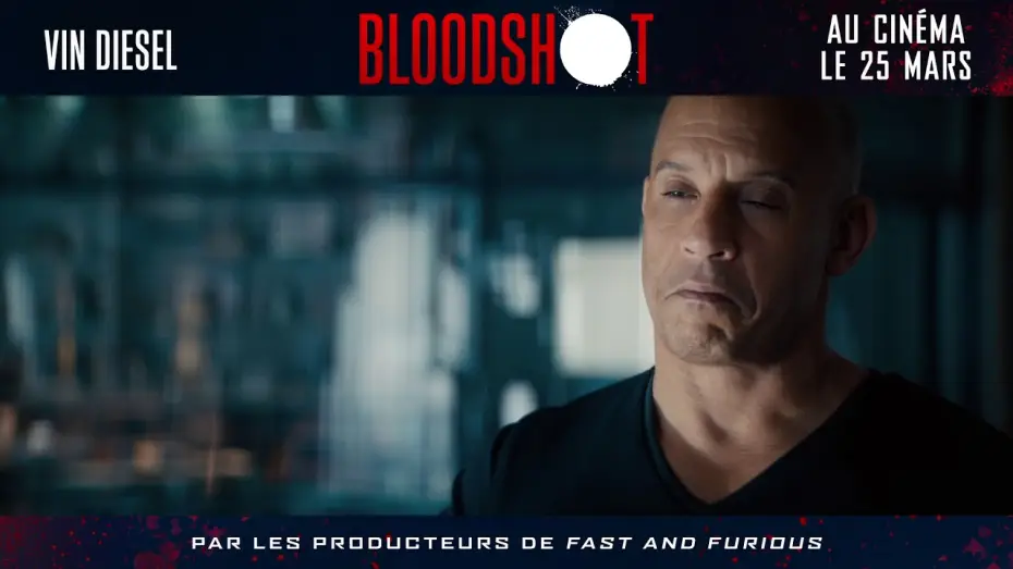 Відео до фільму Бладшот | Bloodshot - TV Spot 20s "Upgrade" [VF]