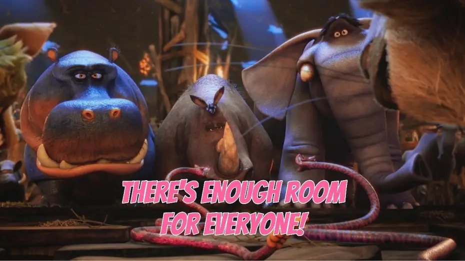 Відео до фільму Історія Тіто та Вінні | "There's enough room for everyone"