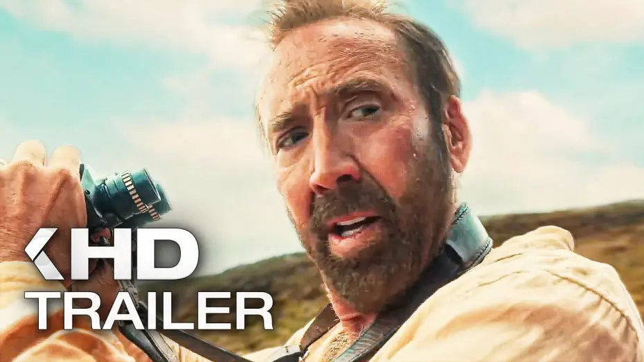 Відео до фільму Серфер | THE SURFER Trailer German Deutsch (2025) Nicolas Cage