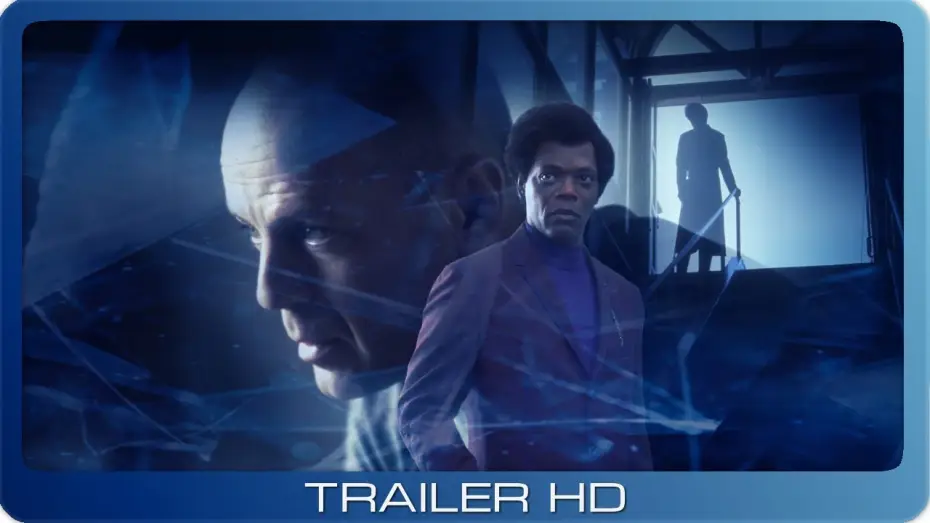 Відео до фільму Невразливий | Unbreakable - Unzerbrechlich ≣ 2000 ≣ Trailer