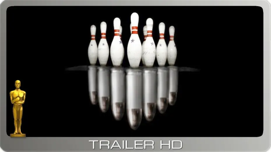 Відео до фільму Боулінг для Колумбіни | Bowling For Columbine ≣ 2002 ≣ Trailer