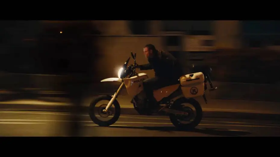 Відео до фільму Джейсон Борн — Jason Bourne / Extrait "Jason Bourne vole une moto" VF [Au cinéma le 10 Août]