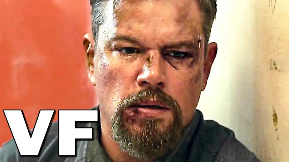 Відео до фільму Стілвотер — STILLWATER Bande Annonce VF (2021) Matt Damon, Camille Cottin