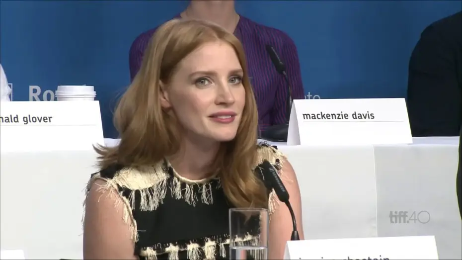 Відео до фільму Марсіянин | Press Conference | Festival 2015