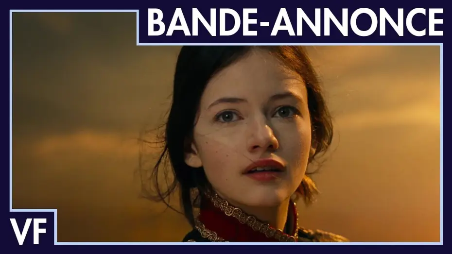 Відео до фільму Лускунчик і чотири королівства — Casse-Noisette et les Quatre Royaumes - Bande Annonce 3 VF