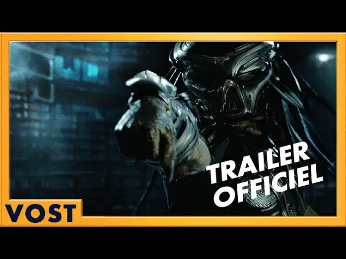 Відео до фільму Хижак | Bande-annonce 1 VOST