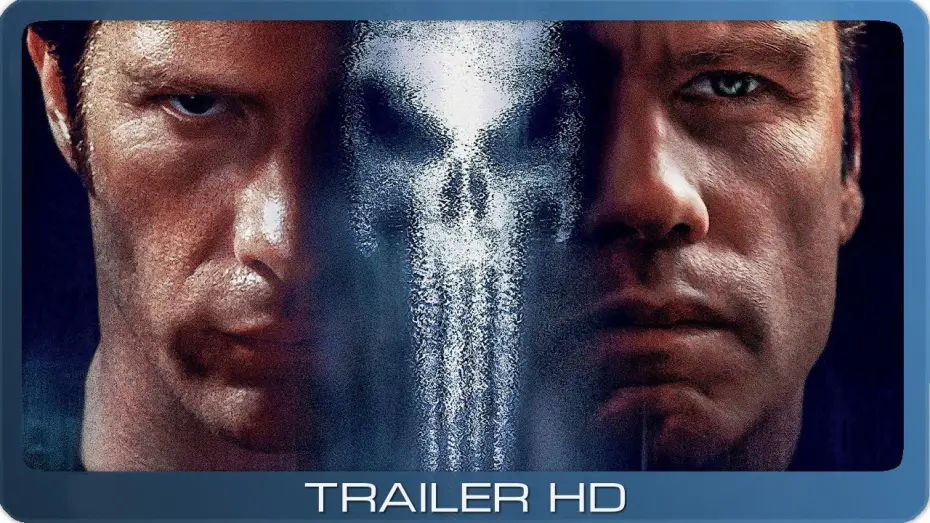 Відео до фільму Каратель — The Punisher ≣ 2004 ≣ Trailer