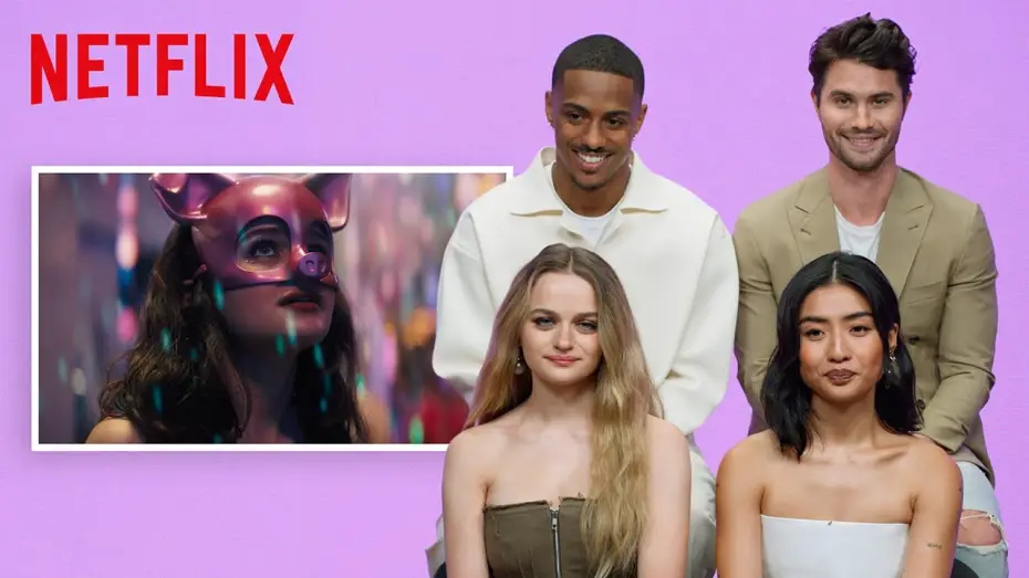 Відео до фільму Огидні | Joey King, Chase Stokes, Keith Powers & Brianne Tju Watch Uglies