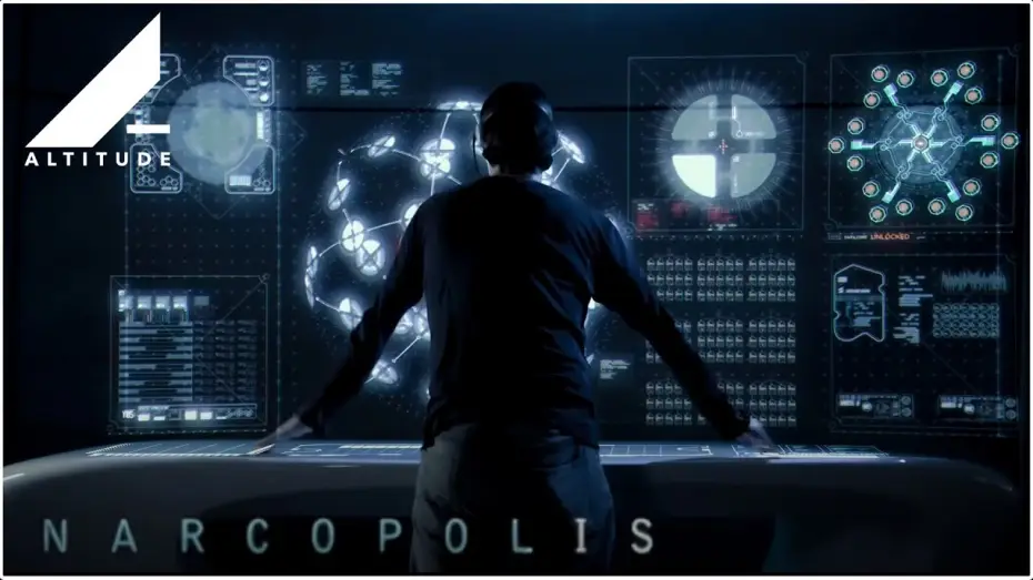 Відео до фільму Narcopolis — NARCOPOLIS Official UK TRAILER