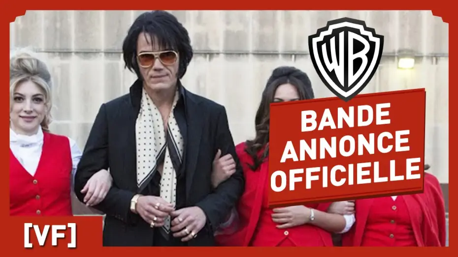 Відео до фільму Елвіс та Ніксон — Elvis & Nixon - Bande Annonce Officielle 1 (VF) - Kevin Spacey / Michael Shannon