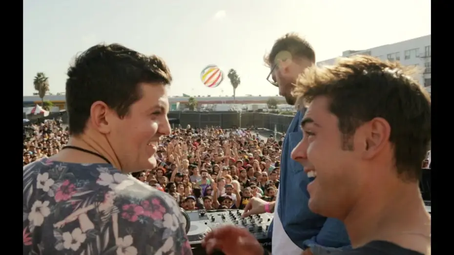 Відео до фільму 128 ударів серця — We Are Your Friends - Dillon Francis BTS Featurette