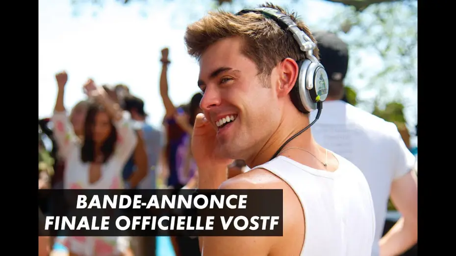 Відео до фільму 128 ударів серця — WE ARE YOUR FRIENDS - Bande Annonce VOST