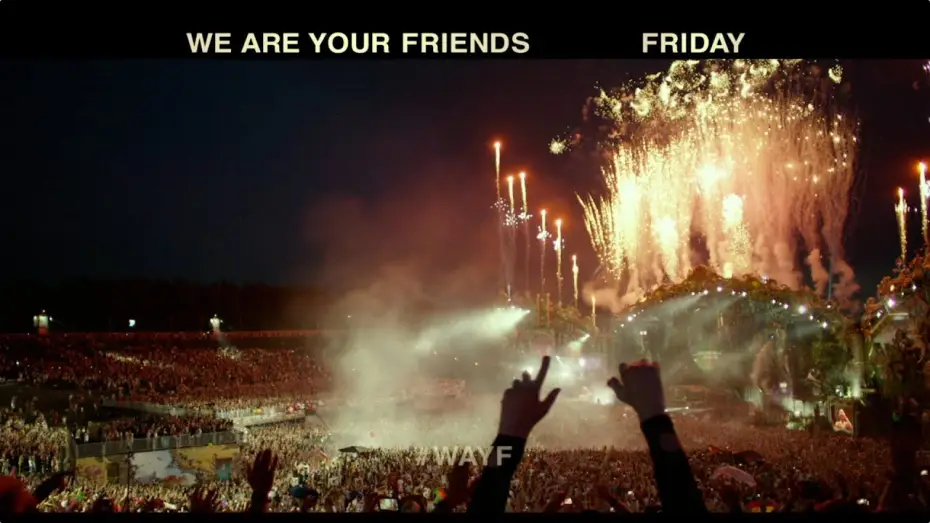 Відео до фільму 128 ударів серця — We Are Your Friends - TV Spot 3 [HD]