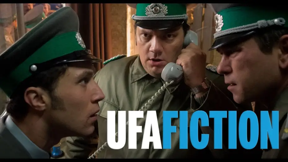 Відео до фільму Bornholmer Straße — BORNHOLMER STRASSE - Trailer HD (2014) // UFA FICTION