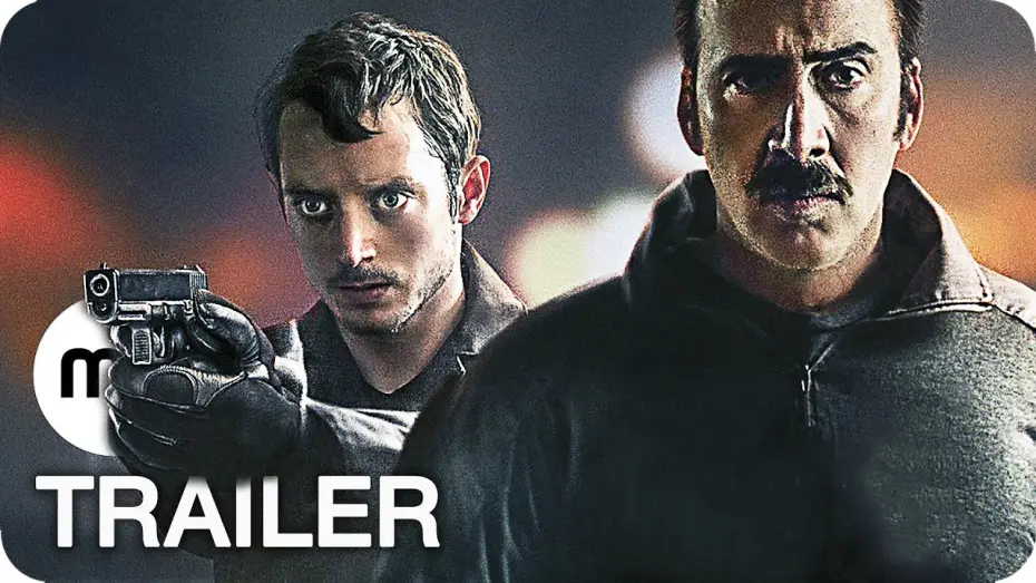 Відео до фільму Довіра — THE TRUST Trailer German Deutsch (2016) Nicolas Cage, Elijah Wood