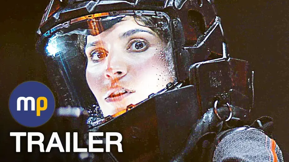 Відео до фільму Нескінченність — INFINI Trailer 2 German Deutsch (2015)