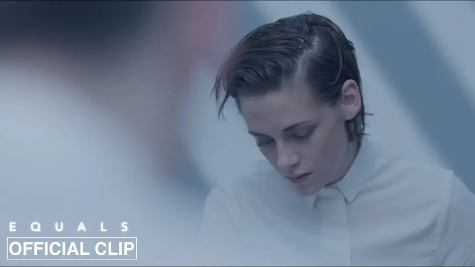 Відео до фільму Рівні — Equals | Official Clip HD | A24