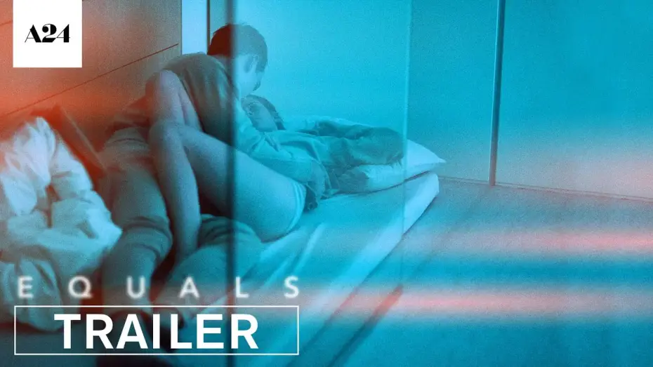 Відео до фільму Рівні — Equals | Official Trailer HD | A24