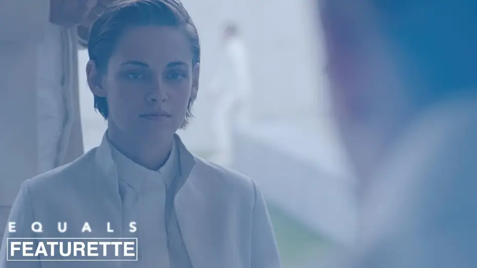 Відео до фільму Рівні — Equals | Silas and Nia | Official Featurette HD | A24