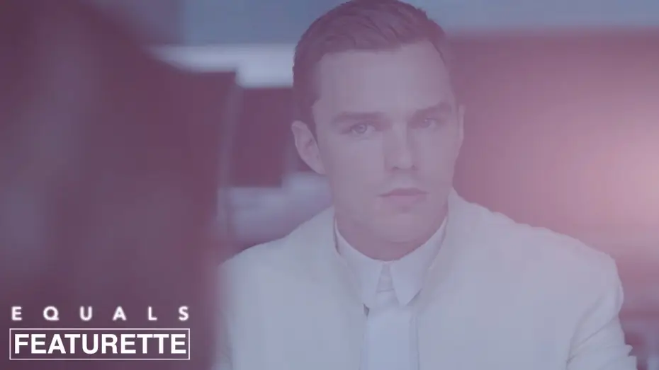 Відео до фільму Рівні — Equals | Director | Official Featurette HD | A24