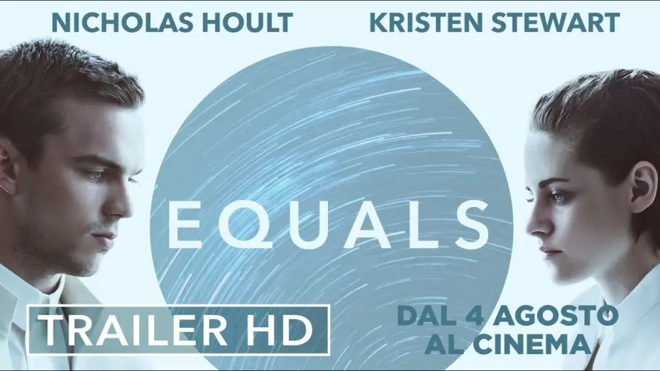 Відео до фільму Рівні — Equals - Trailer Ufficiale Italiano | HD