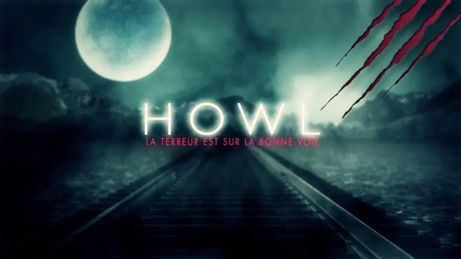 Відео до фільму Howl — Howl - Bande Annonce [VF]