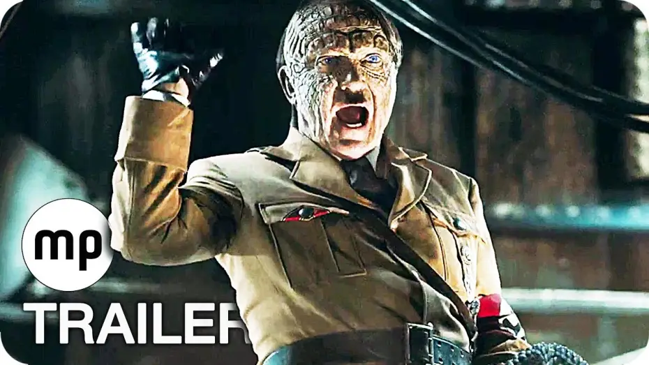 Відео до фільму Залізне небо: Прийдешня раса — Iron Sky 2 Teaser Trailer German Deutsch (2018) The Coming Race