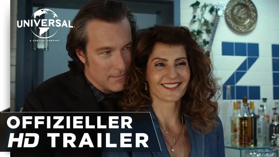 Відео до фільму Моє велике грецьке весілля 2 — My Big Fat Greek Wedding 2 - Trailer Deutsch HD